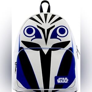 Funko Star Wars Mini Backpack Bo-Katan Cosplay Helmet (Target Exclusive) New